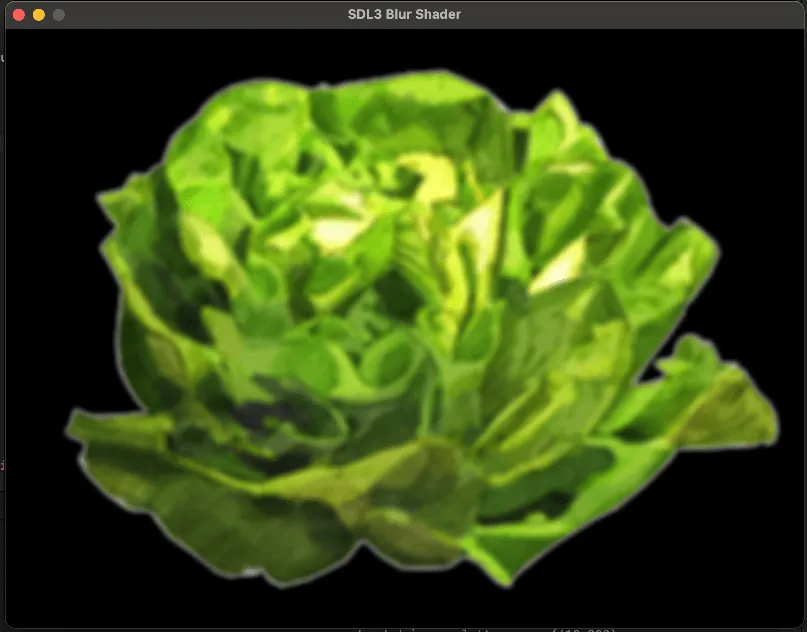Hello World with SDL3