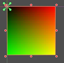 Color shader