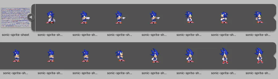 After slicing in the resource folder