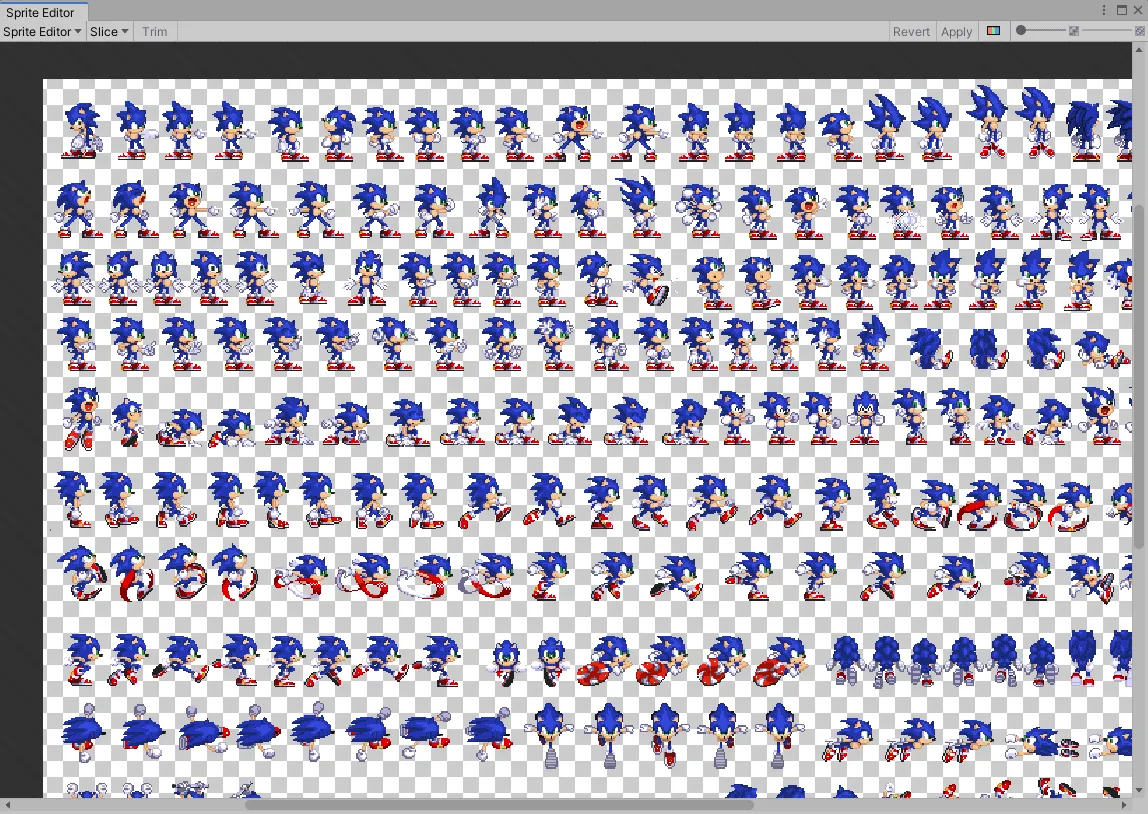 Sprite Editor