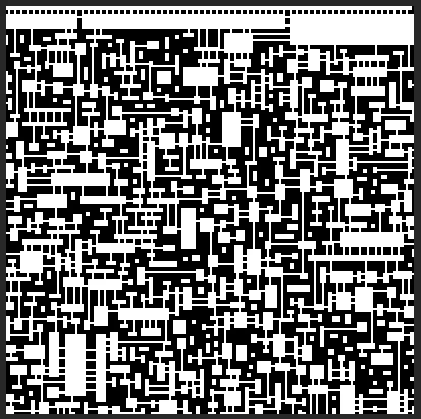 Result tilemap godot