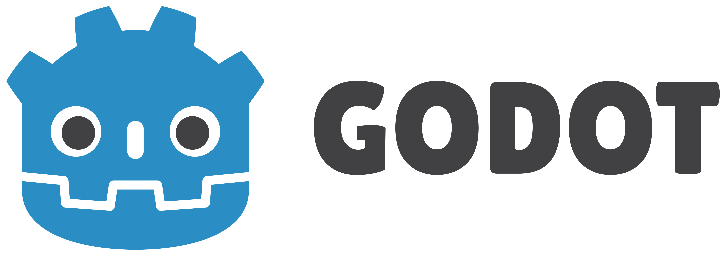 Godot logo for godot tutorials