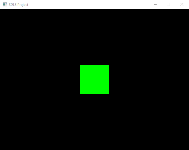 SDL3 Hello World Project